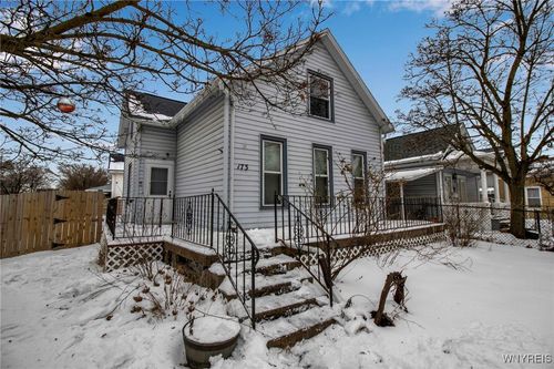 173 Hertel Avenue, Buffalo, NY, 14207 | Card Image