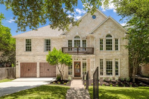 3437 Mulberry Creek Dr, Austin, TX, 78732-2290 | Card Image