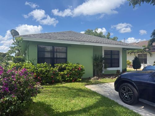 1463 Summit Run Cir, West Palm Beach, FL, 33415-4748 | Card Image