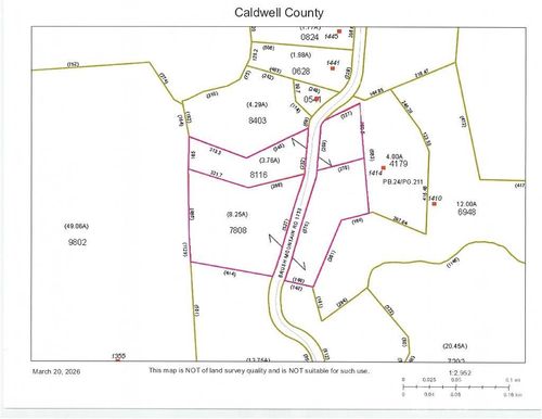 00 Brush Mountain Rd, Lenoir, NC, 28645 | Card Image