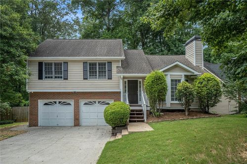 3450 Lookout Trce, Powder Springs, GA, 30127-3878 | Card Image