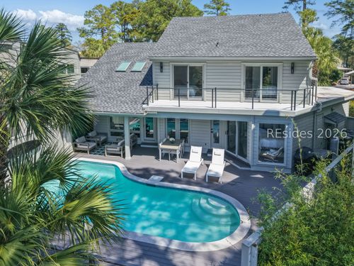 10 Windjammer Ct, Hilton Head Island, SC, 29928-4345 | Card Image