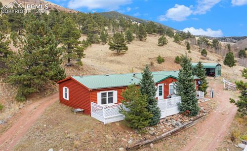 523 Monarch Drive, Cripple Creek, CO, 80813 | Card Image