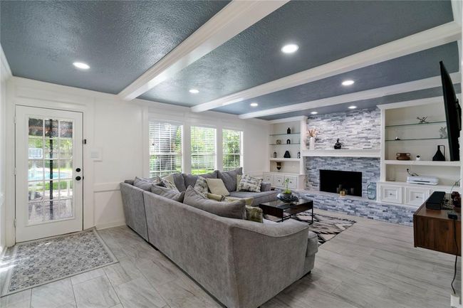 Another view of the Living Room | Image 7