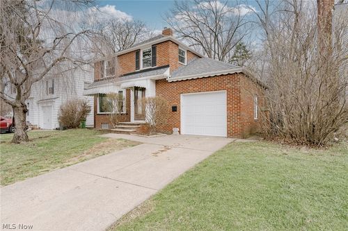 1911 Beverly Hills Drive, Euclid, OH, 44117 | Card Image