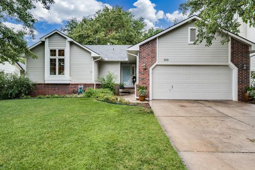 309 E Catalpa St, Derby, KS, 67037-4203 | Card Image