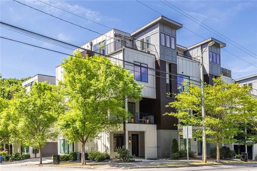 6-600 Bonaventure Avenue Ne, Atlanta, GA, 30306 | Card Image