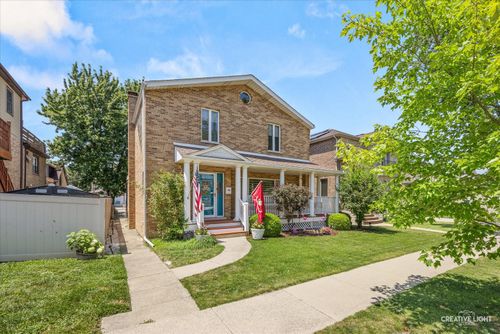 4438 N Nagle Ave, Harwood Heights, IL, 60706-4806 | Card Image
