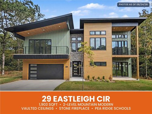 29 Eastleigh Dr, Bella Vista, AR, 72714-3248 | Card Image