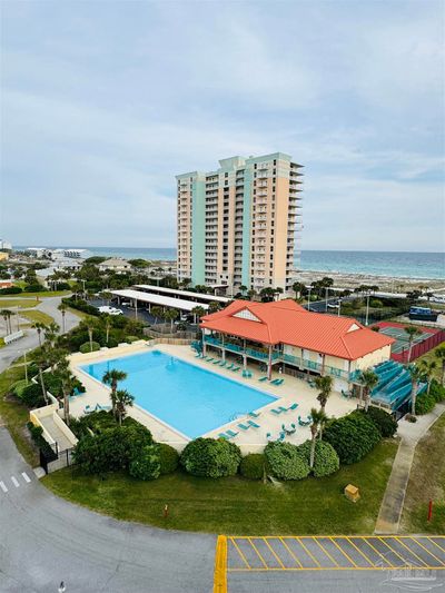 1062 - 900 Ft Pickens Rd, Condo with 1 bedrooms, 1 bathrooms and null parking in Pensacola Beach FL | Image 1