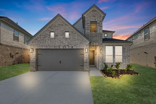 2611 Rusty Carabeen Ct, Katy, TX, 77493-6120 | Card Image