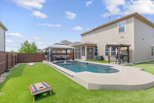 101 Silver Birch Court, Georgetown, TX, 78626 | Card Image