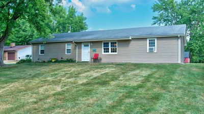 2417 Luigs Road, House other with 4 bedrooms, 1 bathrooms and null parking in Wadesville IN | Image 1