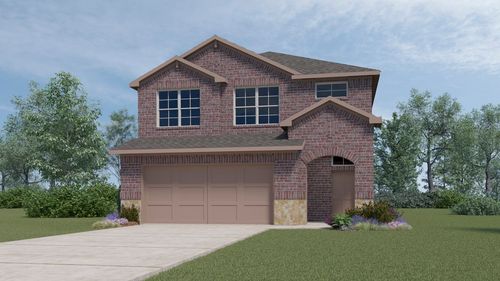 2520 Talus Run, Crandall, TX, 75114 | Card Image