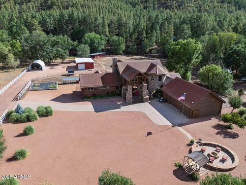 9361 W Juniper Rd, Strawberry, AZ, 85544-2735 | Card Image