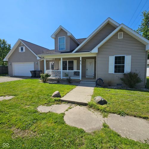 101 W Broad St, Kennard, IN, 47351-9207 | Card Image
