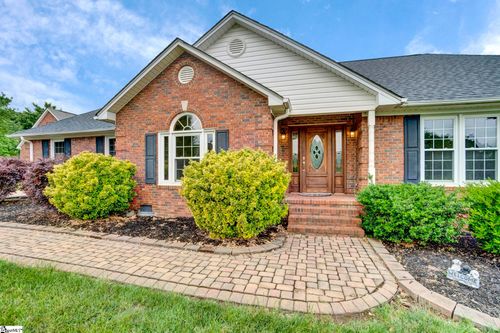 506 Silver Ridge Drive, Greer, SC, 29651 | Card Image