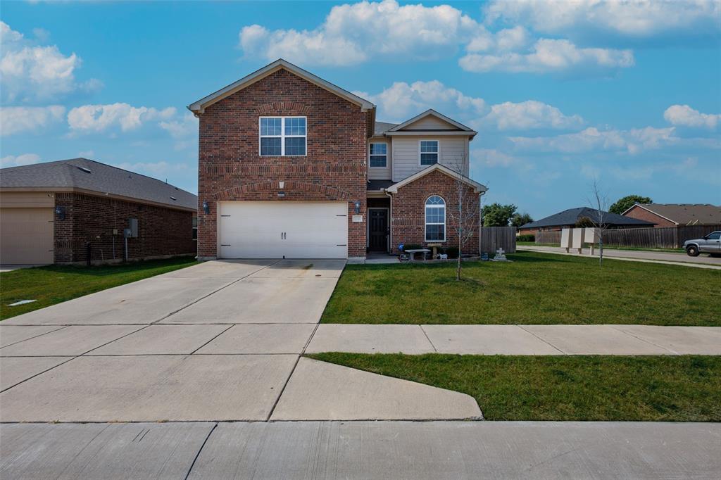 Park Trails Blvd, Princeton, TX 75407