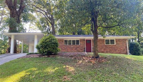 2764 Riggs Drive, Atlanta, GA, 30344 | Card Image