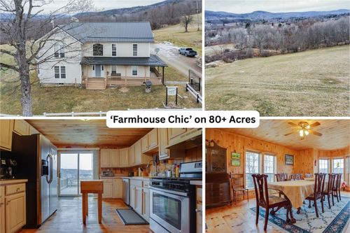 1462 County Highway 42, Schenevus, NY, 12155-3630 | Card Image