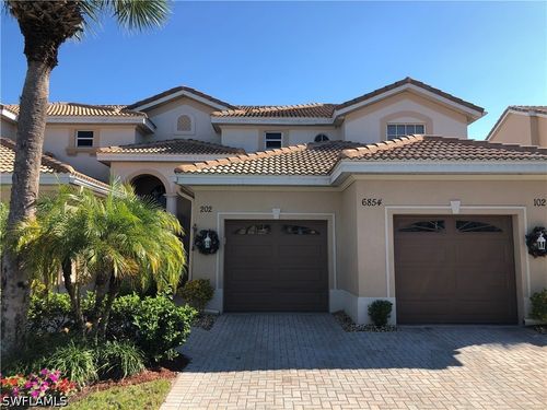 201-6854 Sterling Greens Dr, NAPLES, FL, 34104-5745 | Card Image