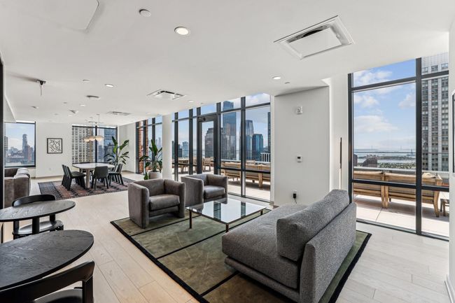 UNIT-2805 - 155 Bay St, Condo with 1 bedrooms, 1 bathrooms and null parking in Jersey City NJ | Image 25