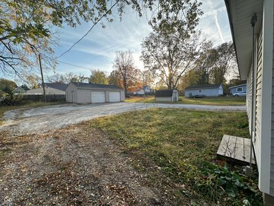 805 Elmore Street, House other with 2 bedrooms, 1 bathrooms and null parking in Crawfordsville IN | Image 2