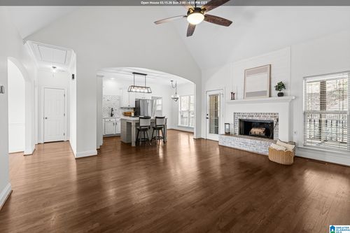 510 Brooke Way, Trussville, AL, 35173-4639 | Card Image