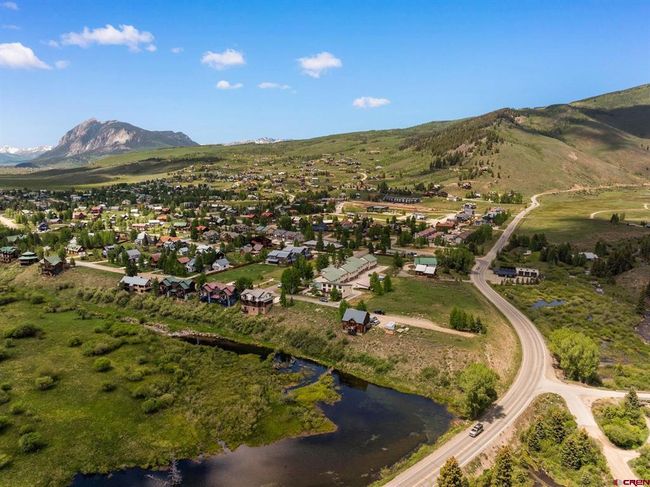 UNIT-10 - 2 Elcho Ave, Condo with 3 bedrooms, 3 bathrooms and null parking in Crested Butte CO | Image 35