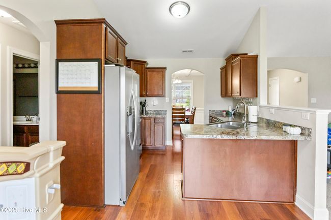 448 Barrel Dr, House other with 3 bedrooms, 2 bathrooms and 2 parking in Winterville NC | Image 16