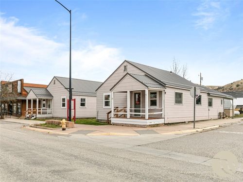 2-homes-for-price-of-one-21 & 23 S Woodard Avenue, Absarokee, MT, 59001 | Card Image