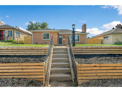 3034 Leyden St, House other with 4 bedrooms, 2 bathrooms and null parking in Denver CO | Image 2