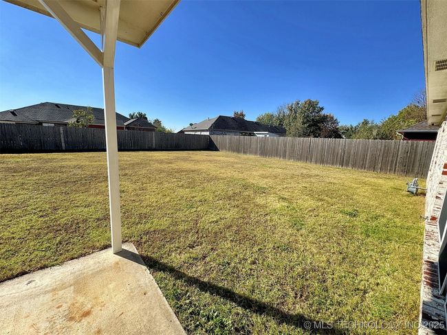1530 Redwood Pl, House other with 4 bedrooms, 3 bathrooms and null parking in Tahlequah OK | Image 69