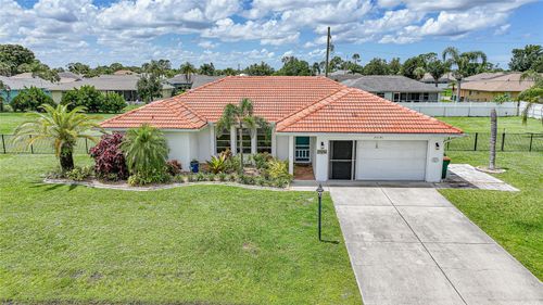 23141 Corvin Ave, PORT CHARLOTTE, FL, 33954-2452 | Card Image