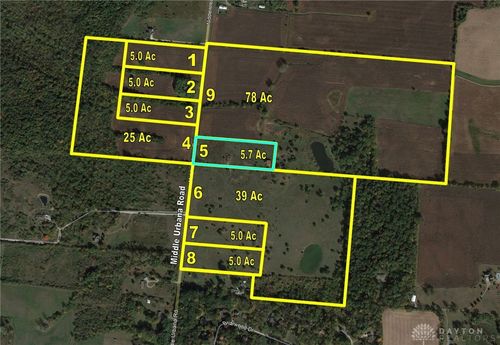 5 Middle Urbana Road, Urbana, OH, 43078 | Card Image