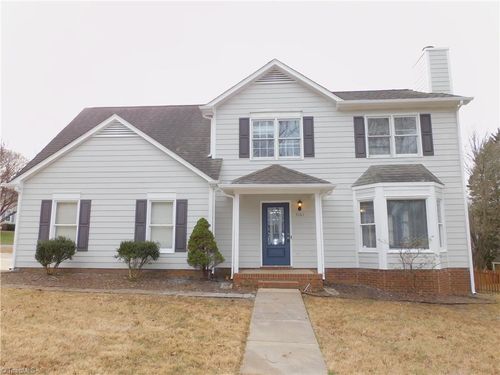 5101 Mountain Ash Ct, Greensboro, NC, 27410-9608 | Card Image