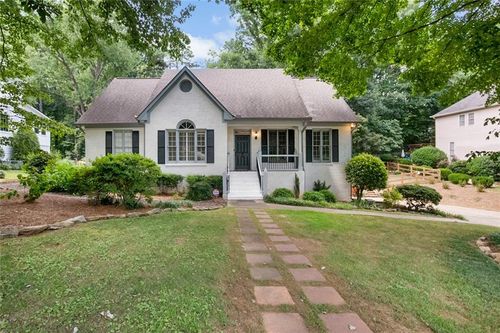 2838 Saddlebrook Way Nw, Marietta, GA, 30064-1274 | Card Image