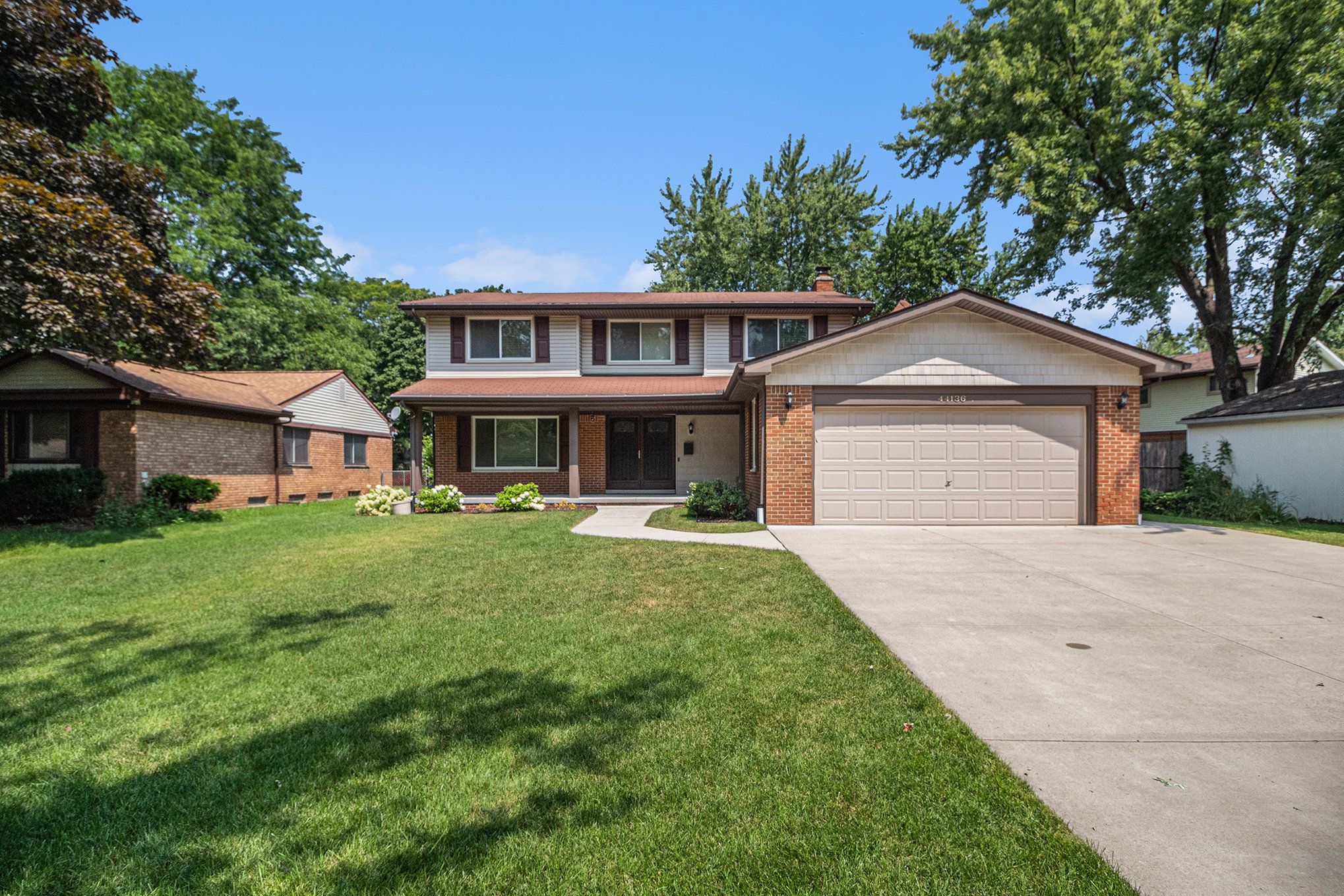 Umberland Cir, Canton, MI 48187