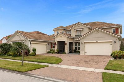 900 Windlass Court, House other with 5 bedrooms, 5 bathrooms and null parking in Kissimmee FL | Image 2