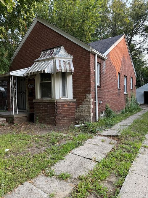 11425 Stockwell St, Detroit, MI, 48224-1590 | Card Image