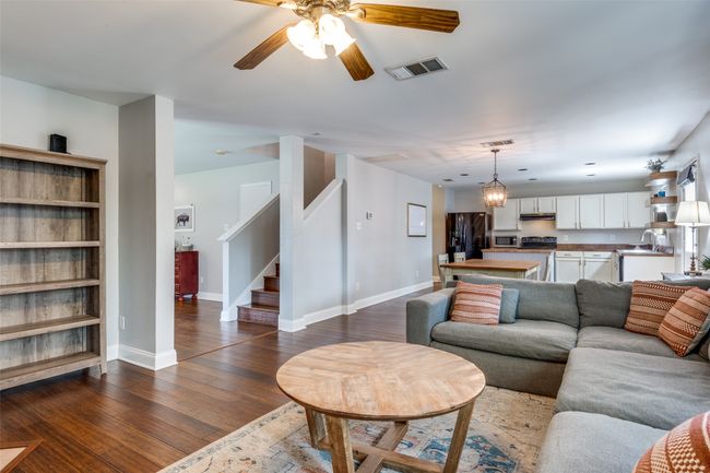 stairway, and ceiling fan | Image 5