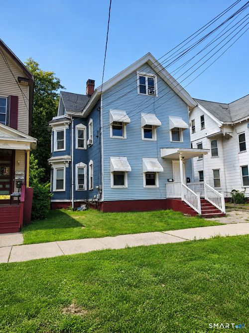 552 Dixwell Ave, New Haven, CT, 06511-1708 | Card Image