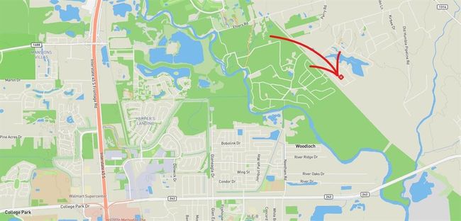 00 Middle Parkway Dr, Home with 0 bedrooms, 0 bathrooms and null parking in Conroe TX | Image 5