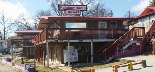 160 Beach Blvd, Rockaway Beach, MO, 65740-9450 | Card Image