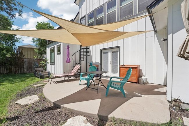 B - 5401 Joe Sayers Ave, House other with 4 bedrooms, 3 bathrooms and 3 parking in Austin TX | Image 24