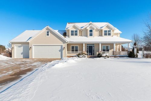 7 Red Clover Lane, WRIGHTSTOWN, WI, 54180 | Card Image