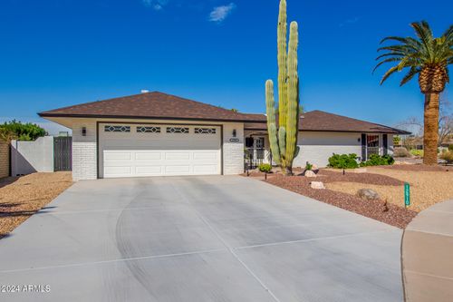 12910 W Rampart Drive, Sun City West, AZ, 85375 | Card Image