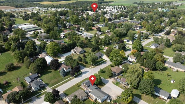 273 Hamilton St, House other with 3 bedrooms, 2 bathrooms and 8 parking in Blyth ON | Image 7