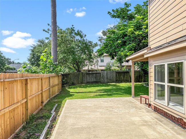 16019 Rustlers Trail Ln, House other with 5 bedrooms, 3 bathrooms and 2 parking in Cypress TX | Image 26