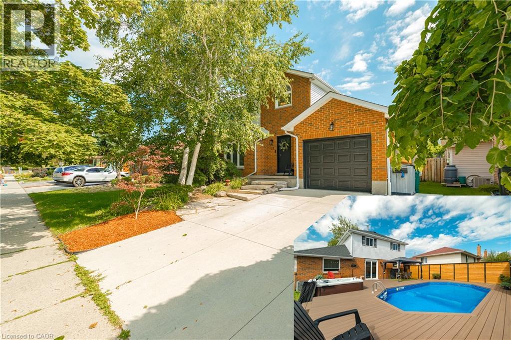 Residential in Kitchener